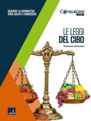 cover image of Le leggi del cibo